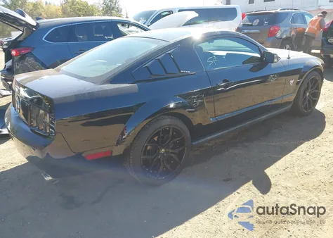 2009 Ford Mustang V6/V6 Premium z USA, uszkodzony, nr VIN 1ZVHT80NX95127548